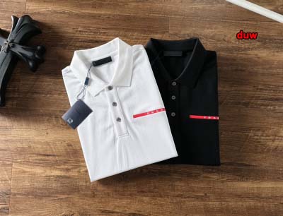 2024年8月23日秋冬高品質新作入荷 PRADA 半袖 Tシャツ duw工場