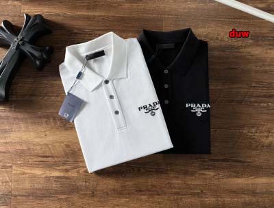 2024年8月23日秋冬高品質新作入荷 PRADA 半袖 Tシャツ duw工場