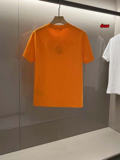 2024年8月23日秋冬高品質新作入荷 PRADA 半袖 Tシャツ duw工場