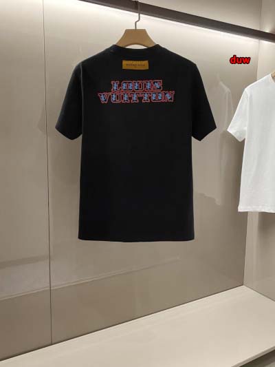 2024年8月23日秋冬高品質新作入荷 ルイヴィトン半袖 Tシャツ duw工場