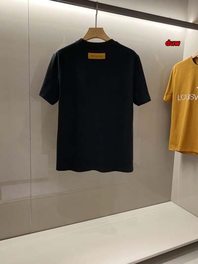 2024年8月23日秋冬高品質新作入荷 ルイヴィトン半袖 Tシャツ duw工場