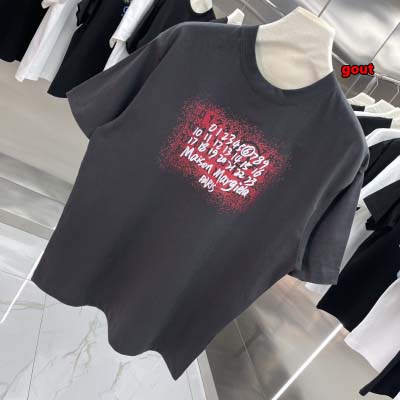 2024年8月23日秋冬新作入荷Maison Margiela 半袖 Tシャツ   gout工場