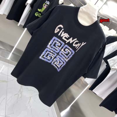 2024年8月23日秋冬新作入荷ジバンシー半袖 Tシャツ   gout工場