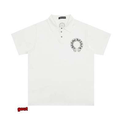 2024年8月23日秋冬新作入荷クロムハーツ半袖 Tシャツ gout工場