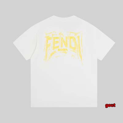 2024年8月23日秋冬新作入荷FENDI半袖 Tシャツ FF工場