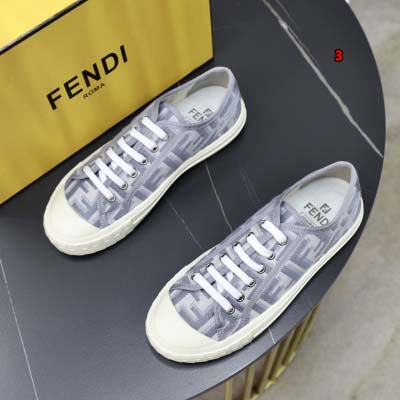 2024年8月26日秋冬高品質新品入荷FENDI ブランドスニーカー 3工場35-45