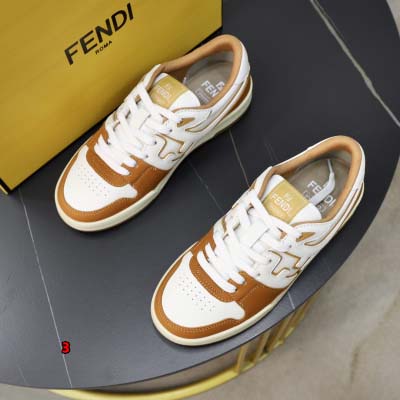 2024年8月26日秋冬新品入荷FENDI ブランドスニーカー 3工場