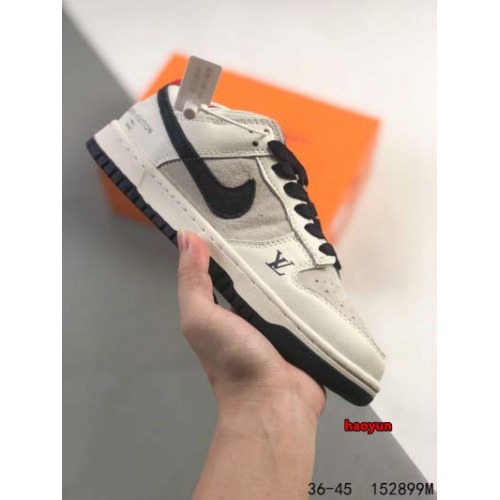 2024年8月27日秋冬新品入荷 NIKE スニーカー haoy工場