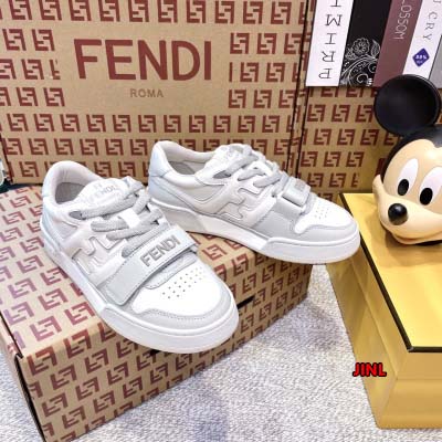 2024年8月30日秋冬新品原版復刻入荷FENDI スニーカー jinl工場35-45