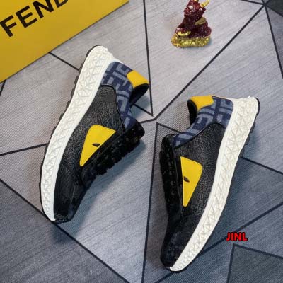 2024年8月30日秋冬新品入荷FENDI スニーカー jinl工場