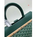 2024年8月1日新品入荷ゴヤールGOYARD  バッグ XX工場 SIZE:32x23x11