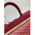 2024年8月1日新品入荷ゴヤールGOYARD  バッグ XX工場 SIZE:32x23x11