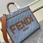 2024年8月1日新品入荷FENDI バッグ XX工場 SIZE:35/31/17