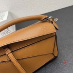 2024年8月1日新品入荷LOEWE バッグ XX工場 SIZE:18*12.5*8cm