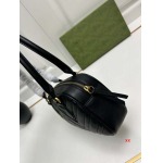 2024年8月1日新品入荷グッチ バッグ XX工場 SIZE: 25.5x15.5x6.5cm