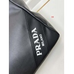 2024年8月2日新品入荷PRADA バッグ XX工場 SIZE:长35-高29-宽15cm