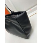 2024年8月2日新品入荷PRADA バッグ XX工場 SIZE:长35-高29-宽15cm