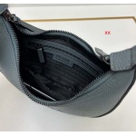 2024年8月2日新品入荷PRADA バッグ XX工場 SIZE:21*13*5.5cm