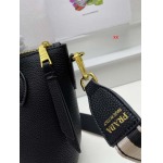 2024年8月2日新品入荷PRADA バッグ XX工場 SIZE:长24x高19底12cm