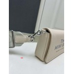 2024年8月2日新品入荷MARC JACOBS  バッグ XX工場 SIZE:20.5X12X5CM