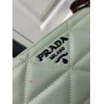 2024年8月2日新品入荷PRADA  バッグ XX工場 SIZE:24X高15x底7cm