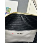 2024年8月2日新品入荷PRADA  バッグ XX工場 SIZE:25*18*10.5cm