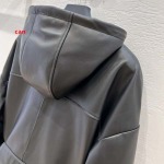 2024年8月2日早秋新品入荷PRADA  PU革 ジャケット can工場