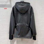 2024年8月2日早秋新品入荷PRADA  PU革 ジャケット can工場