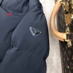 2024年8月2日早秋新品入荷PRADA 綿入れの服アウター can工場