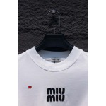 2024年8月8日早秋新作入荷miu miu 長袖 Tシャツ HS工場