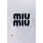 2024年8月8日早秋新作入荷miu miu 長袖 Tシャツ HS工場