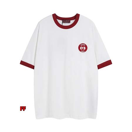 2024年新作入荷グッチ半袖 TシャツFF工場