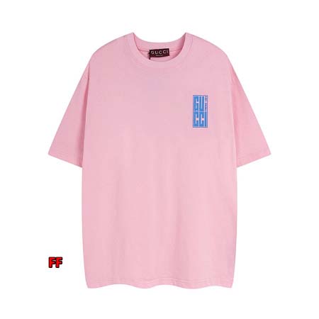 2024年新作入荷グッチ半袖 TシャツFF工場