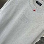 2024年8月8日早秋新作入荷MIUMIU長袖 Tシャツ BOCH工場