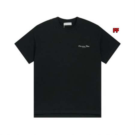 2024年8月8日早秋新作入荷ディオール 半袖 Tシャツ F...