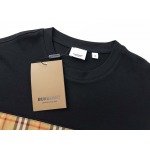 2024年8月8日早秋新作入荷バーバリー半袖 Tシャツ FF工場