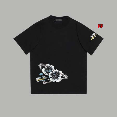 2024年8月8日早秋新作入荷PRADA  半袖 Tシャツ ...