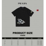 2024年8月8日早秋新作入荷PRADA  半袖 Tシャツ FF工場