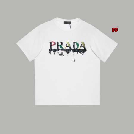 2024年8月8日早秋新作入荷PRADA   半袖 Tシャツ...