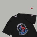 2024年8月8日早秋新作入荷モンクレール 半袖 Tシャツ FF工場