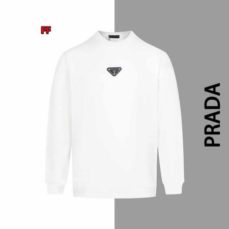 2024年8月8日早秋新作入荷PRADA  スウェット FF...