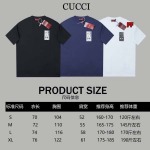 2024年8月9日早秋新作入荷グッチ半袖 Tシャツ FF工場