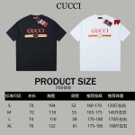 2024年8月9日早秋新作入荷グッチ半袖 Tシャツ FF工場