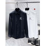 2024年8月9日早秋高品質新作入荷ARCTERYX長袖 シャツQ工場M-5XL