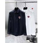 2024年8月9日早秋高品質新作入荷モンクレール長袖 シャツ Q工場M-5XL