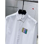 2024年8月9日早秋高品質新作入荷グッチ長袖 シャツ Q工場M-5XL