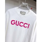 2024年8月9日早秋高品質新作入荷グッチスウェットルイヴィトン半袖 Tシャツ Q工場