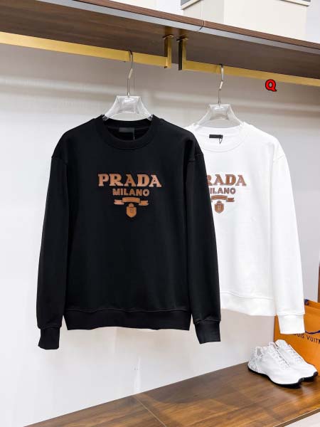 2024年8月9日早秋高品質新作入荷PRADA  スウェット...