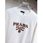 2024年8月9日早秋高品質新作入荷PRADA  スウェット Q工場