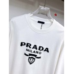 2024年8月9日早秋高品質新作入荷PRADA  スウェット Q工場